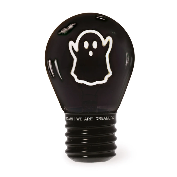 Lampe Ampoule Ghost - Halloween - Legami - La Boite à Bonheur 