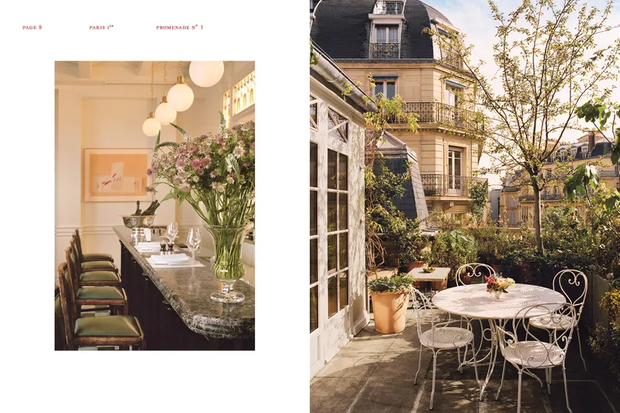 Paris Chéri – Hotel Book par Zoé de Las Cases - hachette