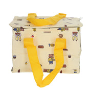 lunch bag ours - le petit souk - La Boite à Bonheur 