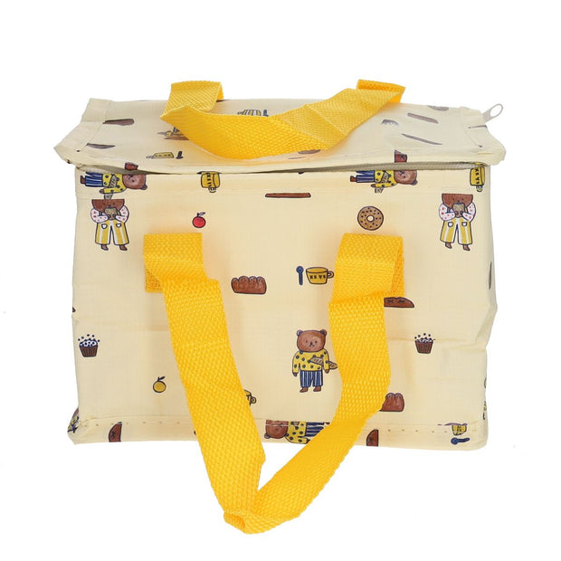lunch bag ours - le petit souk - La Boite à Bonheur 