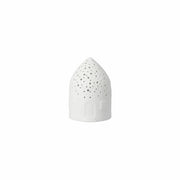 Maison LED en porcelaine blanche  Winter House de Räder