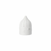 Maison LED en porcelaine blanche  Winter House de Räder