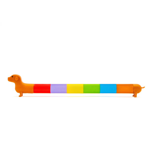 Marqueurs Teckel Arc-en-Ciel – Kikkerland