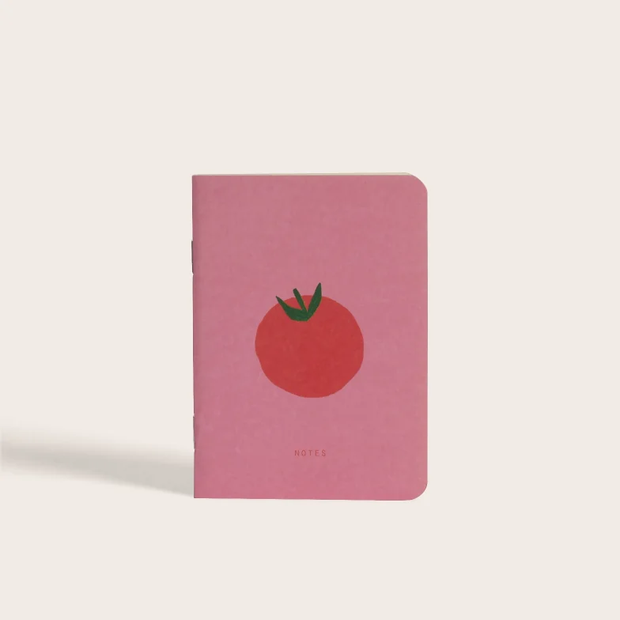 Carnet de Poche Gaspacho - Season Paper
