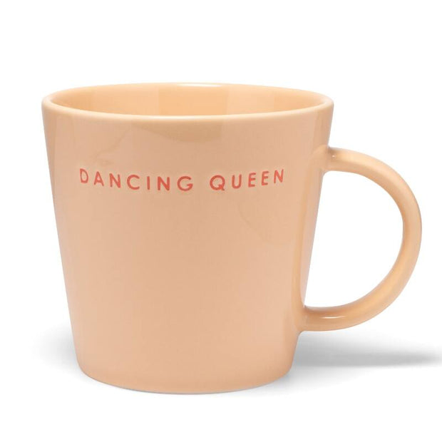 mug en céramique dancing queen - 350ml - VONDELS