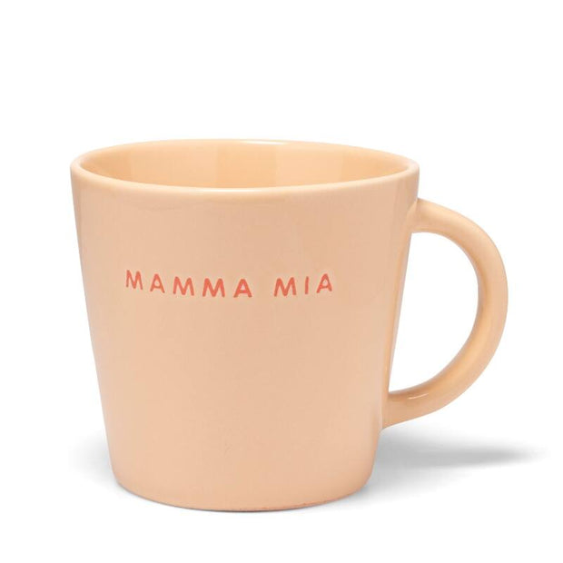 mug en céramique inspiration ABBA - Mamma Mia - Vondels