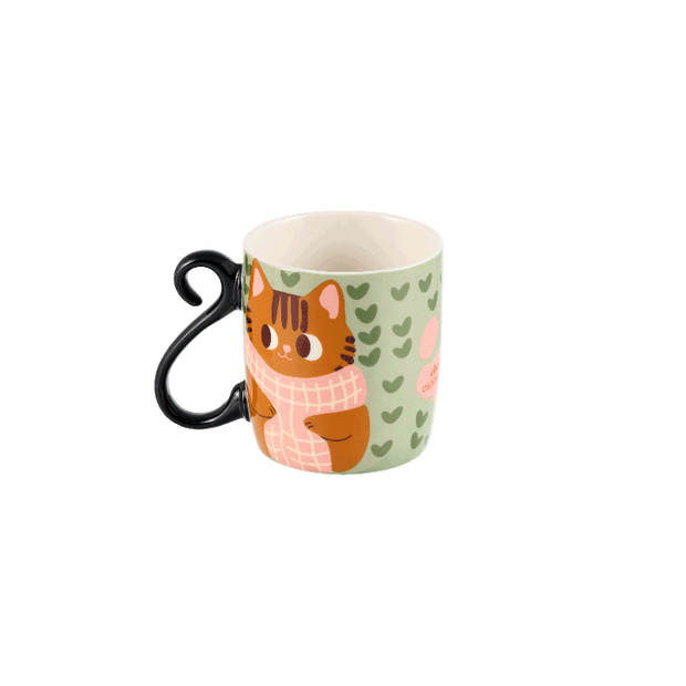 mug original chat caille DLP