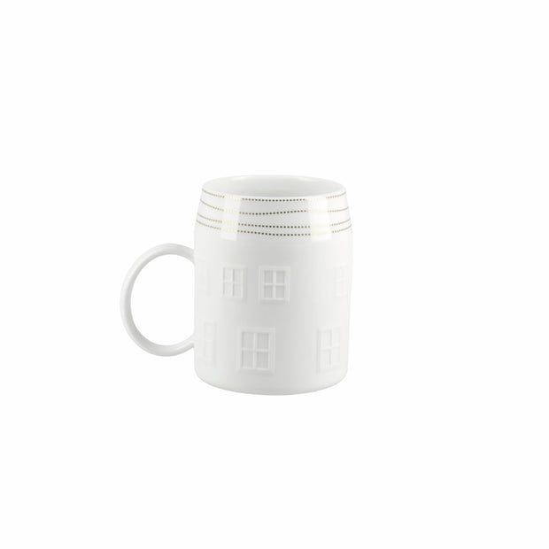 mug porcelaine pain d'épices RADER - La Boite à Bonheur 