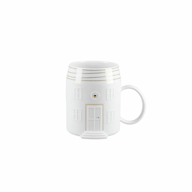 mug porcelaine pain d'épices RADER - La Boite à Bonheur 