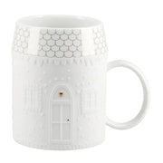 mug porcelaine pain d'épices RADER - La Boite à Bonheur 