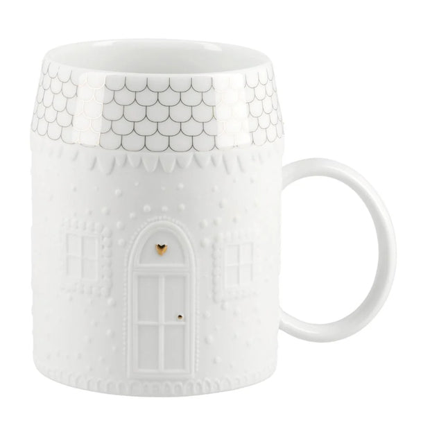 mug porcelaine pain d'épices RADER - La Boite à Bonheur 