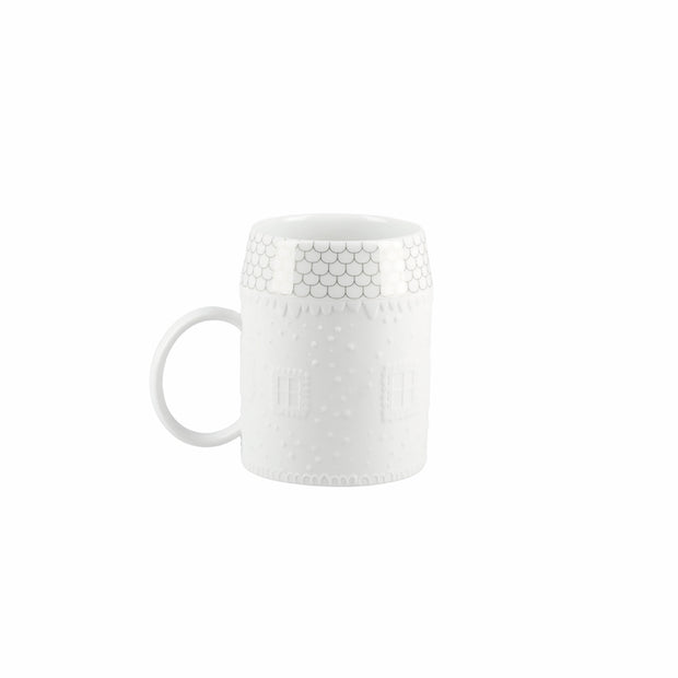 mug porcelaine pain d'épices RADER - La Boite à Bonheur 