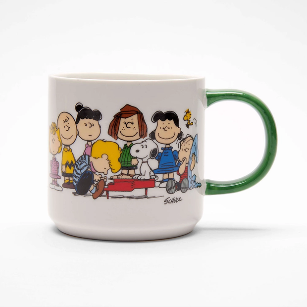 mug snoopy magpie - La Boite à Bonheur BAYEUX