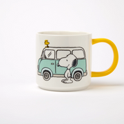 mug snoopy magpie - La Boite à Bonheur BAYEUX