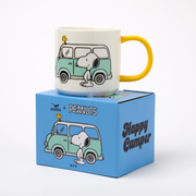 mug snoopy magpie - La Boite à Bonheur BAYEUX