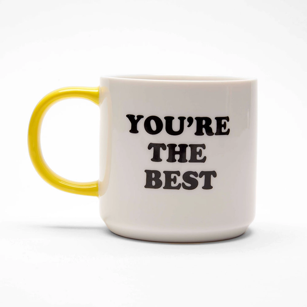 mug snoopy magpie - La Boite à bonheur bayeux