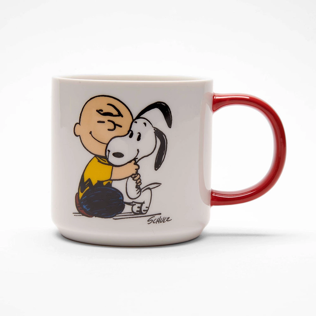 mug snoopy magpie - La Boite à bonheur bayeux