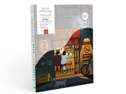 Peinture au numéro Izakaya La petite epicerie - La boite à Bonheur