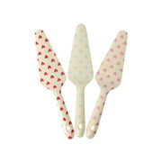 Pelle à Tarte Mélamine Motif Cœurs - Rice