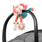 Peluche à Suspendre Jeanne le Chat - Lilliputiens