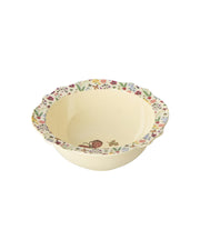 Petit Bol Vintage en Mélamine Motif Fleuri & Papillon - Nathalie Lété x RICE
