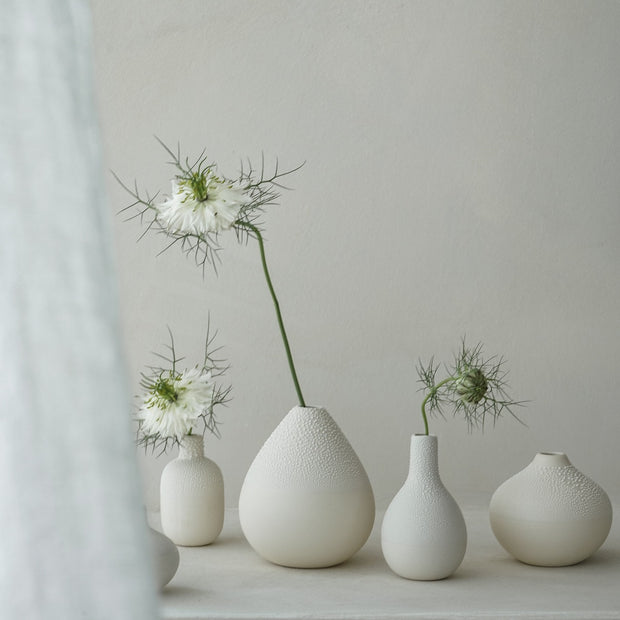 vase soliflore aspect perlé Rader - La Boite à Bonheur