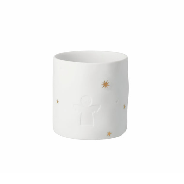 photophore en porcelaine anges- rader design - La Boite à Bonheur
