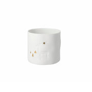 photophore en porcelaine cerfs - rader design - La Boite à Bonheur