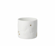 photophore en porcelaine cerfs - rader design - La Boite à Bonheur