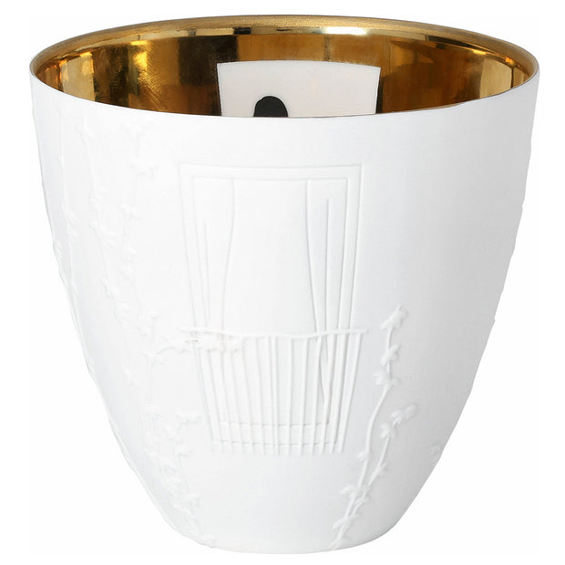 Photophore Porcelaine Fenêtre - Rader