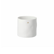 photophore en porcelaine ours polaire - rader design - La Boite à Bonheur