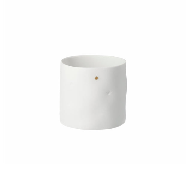 photophore en porcelaine ours polaire - rader design - La Boite à Bonheur