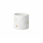 photophore en porcelaine ours polaire - rader design - La Boite à Bonheur