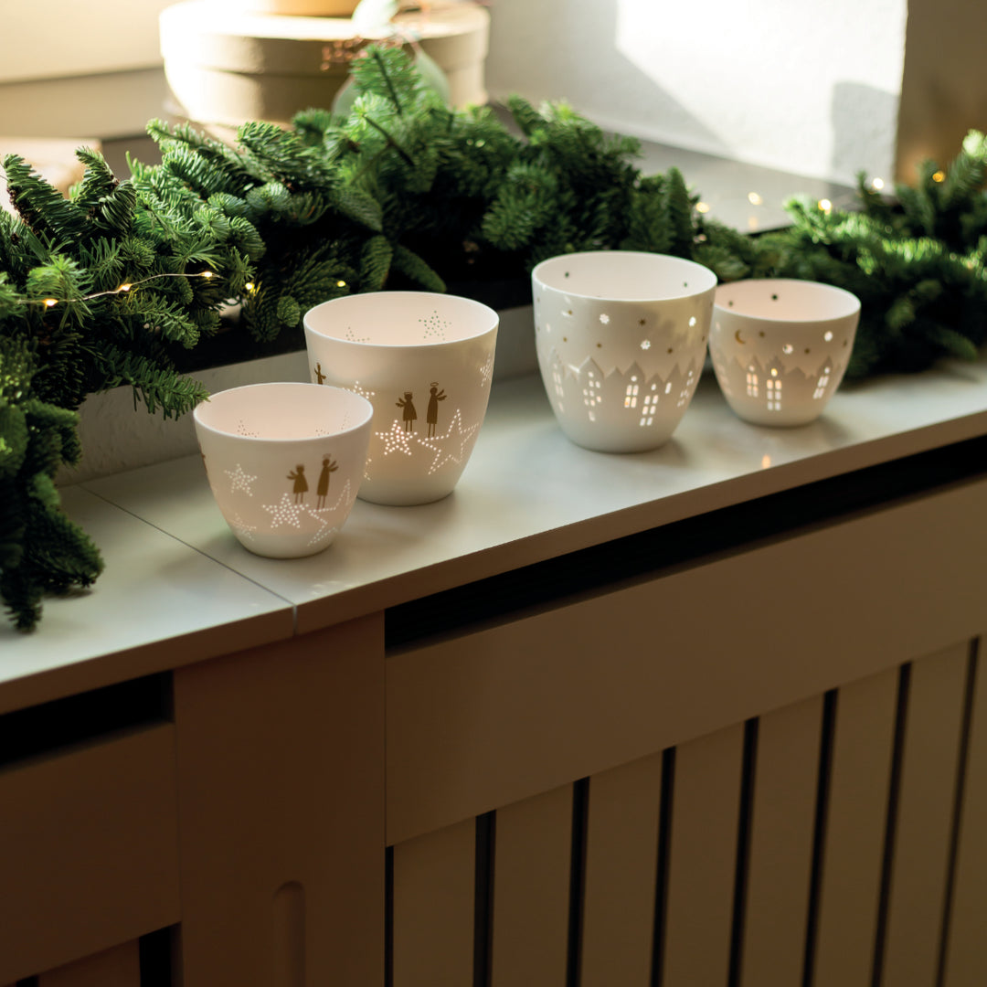 Räder Maison - Bol En Porcelaine - Maison