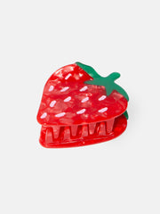 Pince à Cheveux Fraise - Eat My Socks&nbsp;