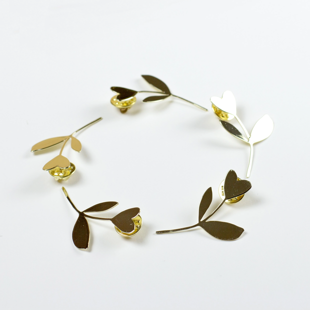 Pin's Joli Brin d'Amour - My Lovely Thing