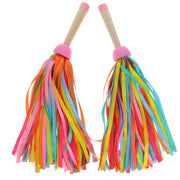 Pompons Multicolores – Pom-Pom Girl - Mercredi et Patati - Le Petit Souk