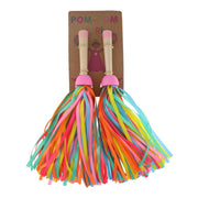 Pompons Multicolores – Pom-Pom Girl - Mercredi et Patati - Le Petit Souk