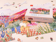 puzzle bright desert la petite épicerie - LA Boite à Bonheur