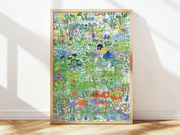 puzzle jardin secret 1000 pièces La Petite Epicerie - La Boite à Bonheur