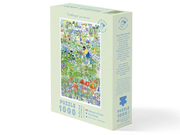 puzzle jardin secret 1000 pièces La Petite Epicerie - La Boite à Bonheur