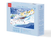 Puzzle le Bouchon 1000pièces La Petite épicerie - La Boite à bonheur