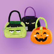 Sac halloween chat noir legami - la Boite à Bonheur