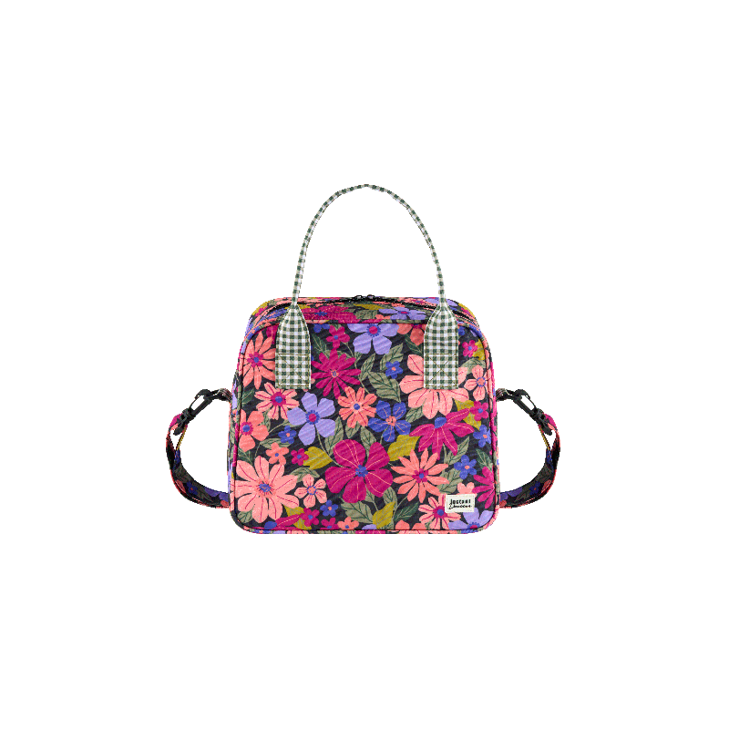 Sac à Lunch Isotherme Instant Douceur Derrière La Porte – La