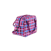 sac isotherme DLP tartan - La Boite à Bonheur