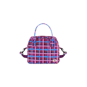 sac isotherme DLP tartan - La Boite à Bonheur