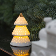 sapin LED porcelaine Rader design - La Boite à bonheur