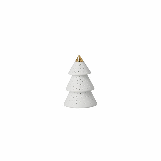 sapin LED porcelaine Rader design - La Boite à bonheur