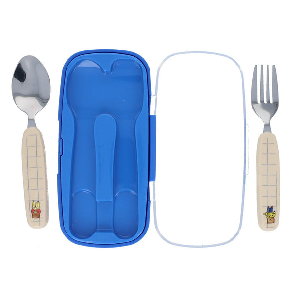 Set de Couverts avec Etui – Oursons - Pause Goûter - Le Petit Souk