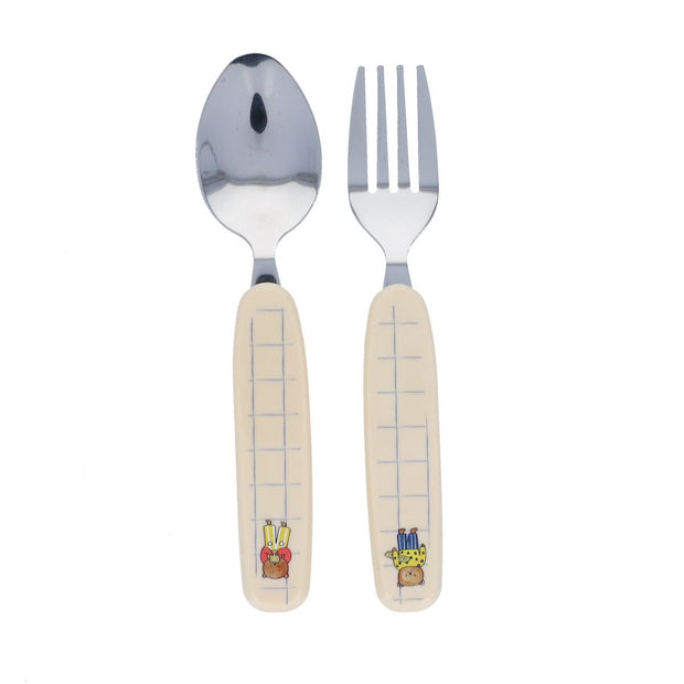Set de Couverts avec Etui – Oursons - Pause Goûter - Le Petit Souk